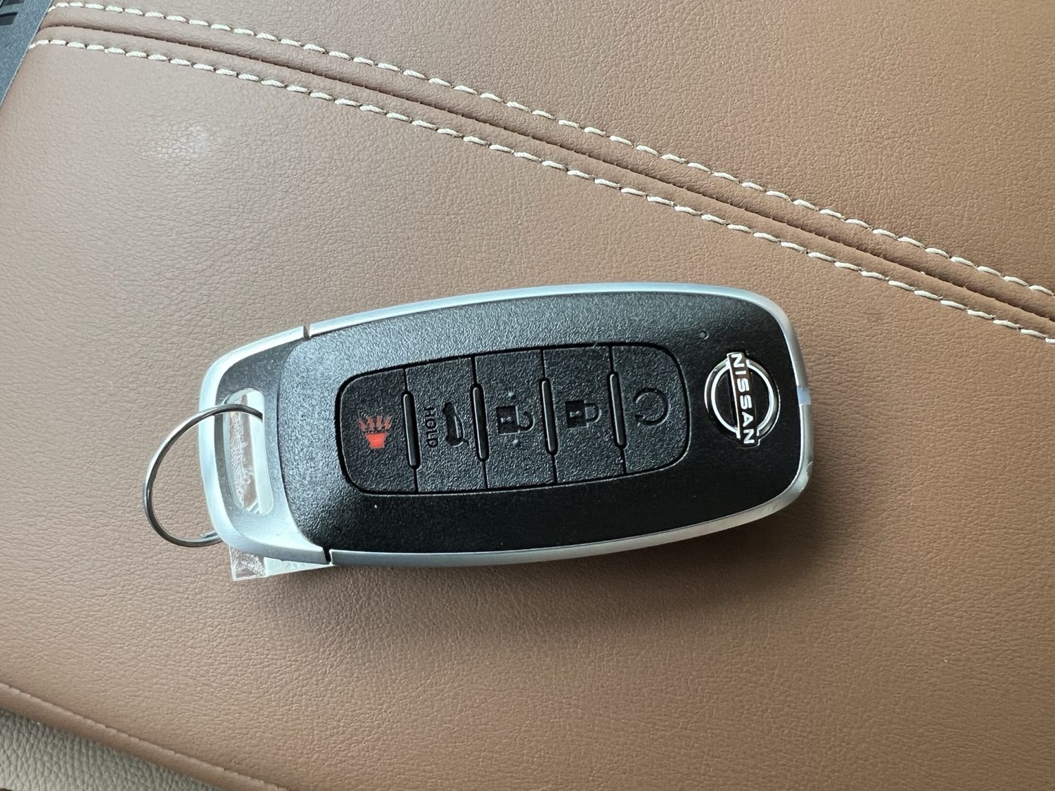 Nissan Intelligent Key fob
